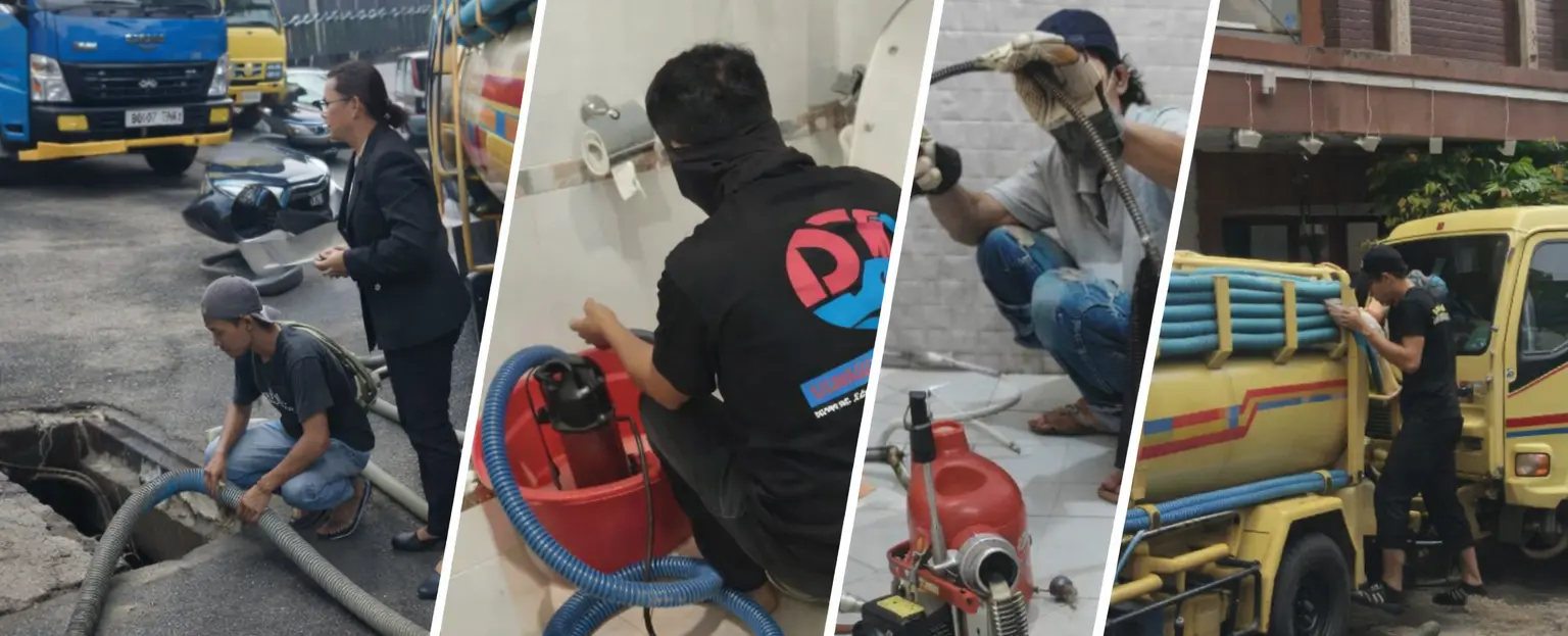 Jasa Sedot WC Karadenan Terdekat